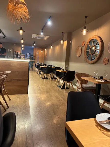 IMAKO SUSHI - Palafrugell
