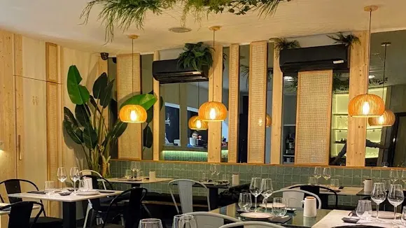 Sushidaro - Restaurante japonés en Castell-Platja d'Aro