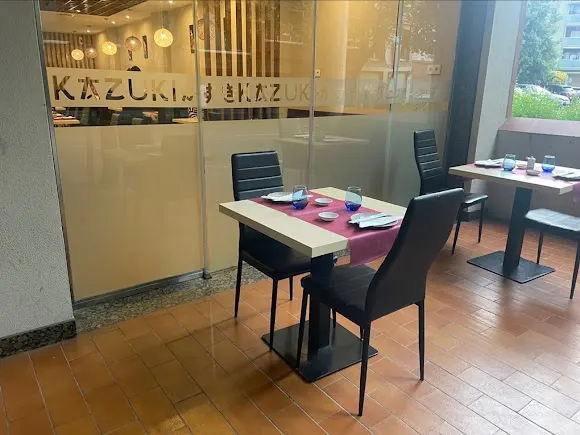 Restaurant japonès Kazuki - Olot