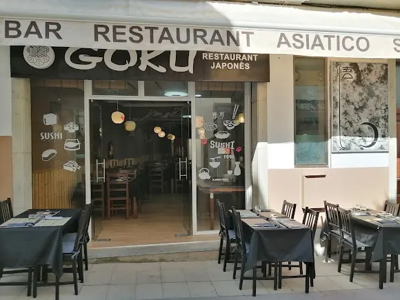 goku - Tossa de Mar