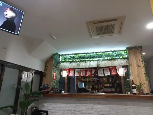 NAMI SUSHI BAR Buffet libre