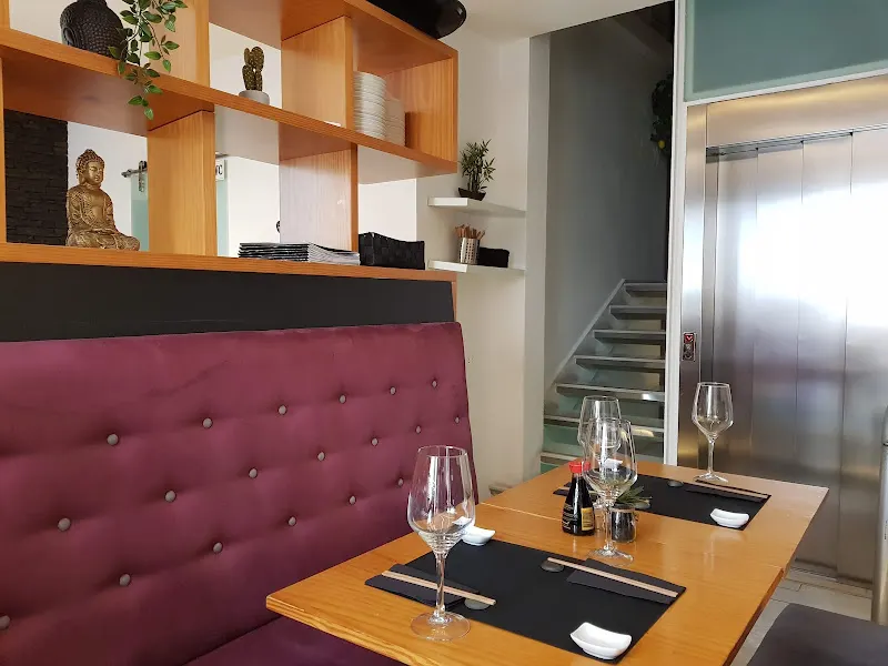 BURBU Sushi & Fusión (Centro)