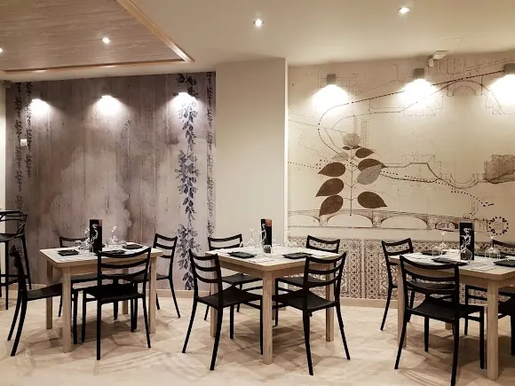 Restaurante Japonés - WAKABI
