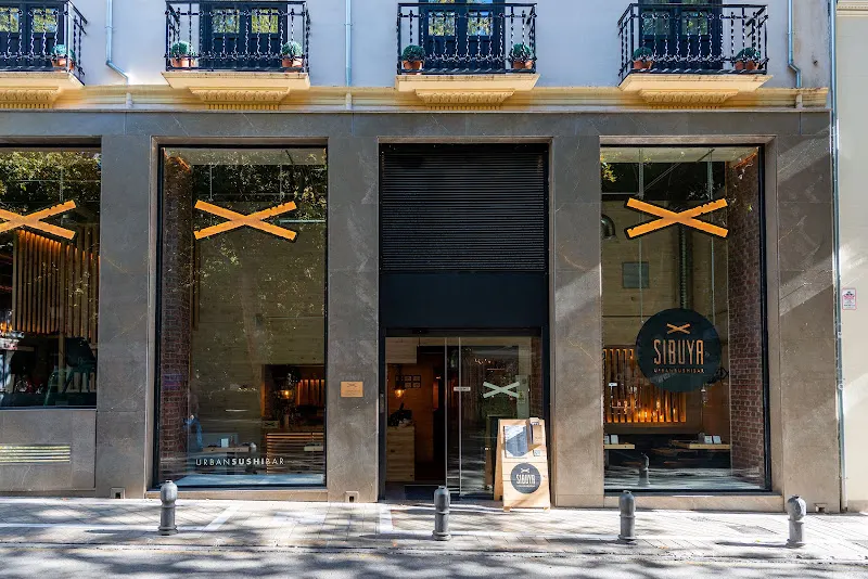 Sibuya Urban Sushi Bar - Granada