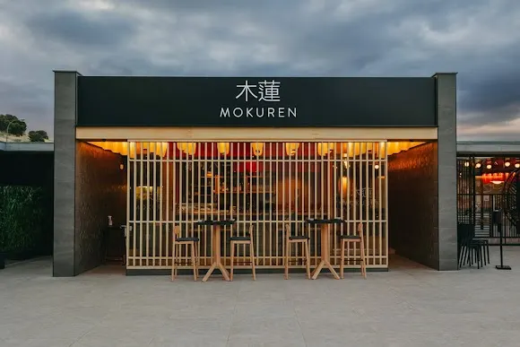 Restaurante Mokuren - Loja