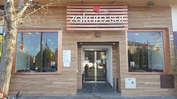 Restaurante japonés zakuro Sur - Granada