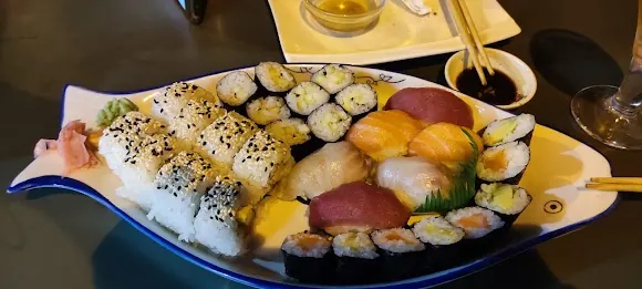 Restaurante Bambu International Food - Granada
