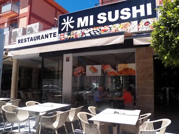 Misushi - Sushi Torre del Mar