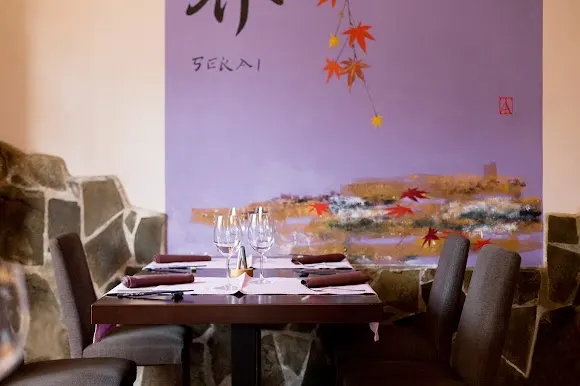 Restaurante Sekai - Nerja