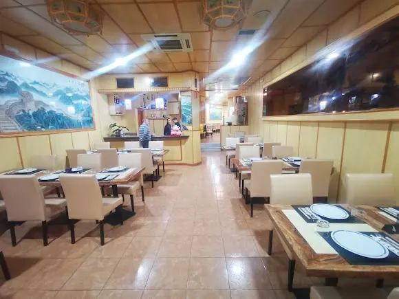 Restaurante dragón asiático - Salobreña