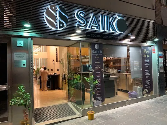 Restaurante Saiko - Granada