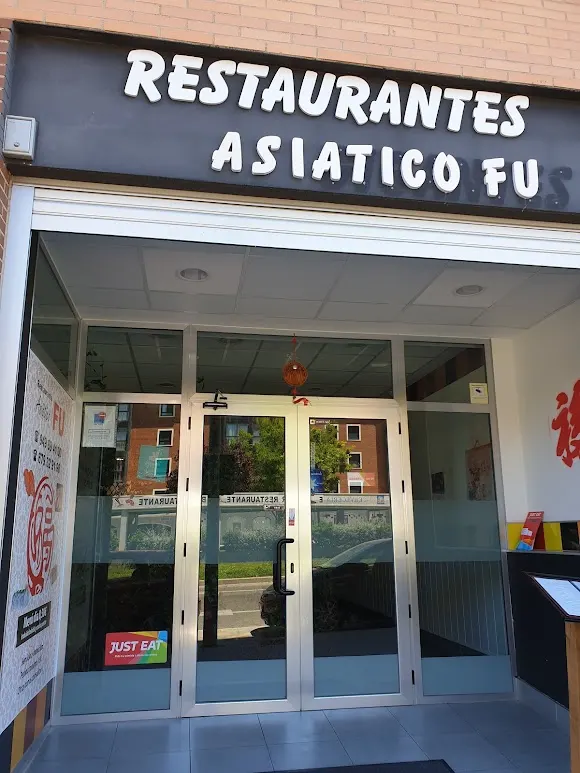 Restaurante Asiatico Fu