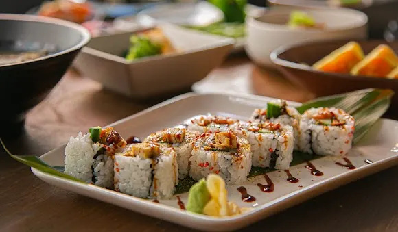 Wagara Restaurante Japonés - Madrid