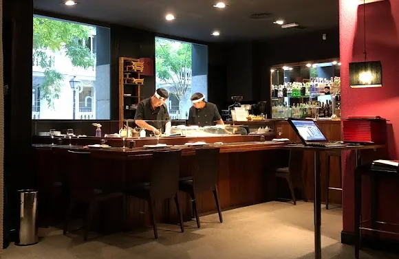 Restaurante Japonés Inari - Madrid