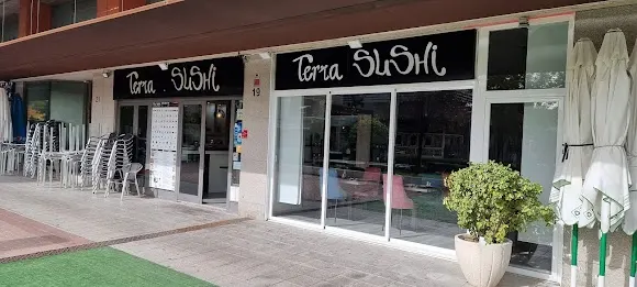 Terra sushi - Alcalá de Henares