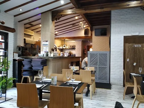 Ki-Jote Restaurante Fusiòn - Alcalá de Henares