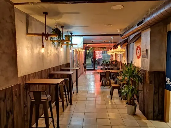 Ramen San - Alcalá de Henares