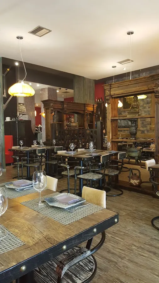 Restaurante Asiático You - Alcalá de Henares