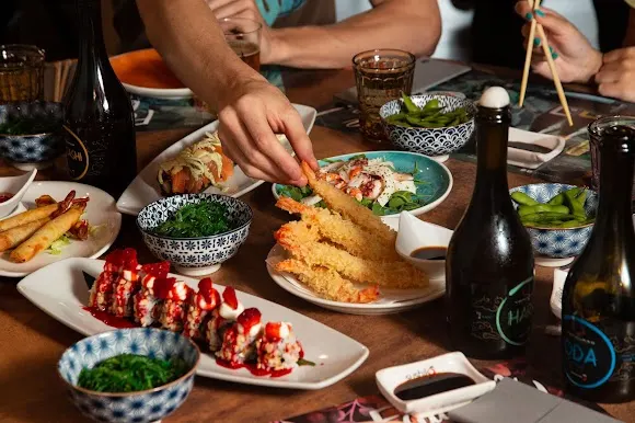 Restaurante Sushiko CC Quadernillos Madrid - Alcalá de Henares