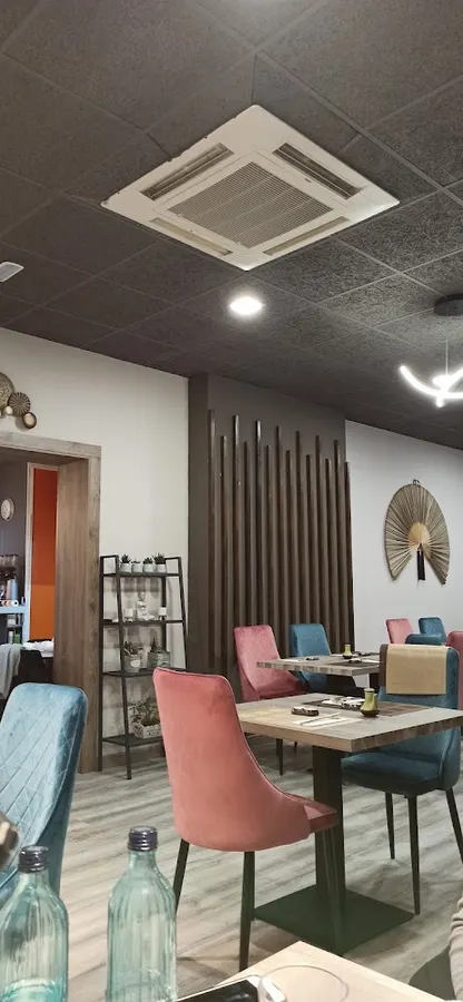 Restaurante Terra Sushi - Torrejón de Ardoz