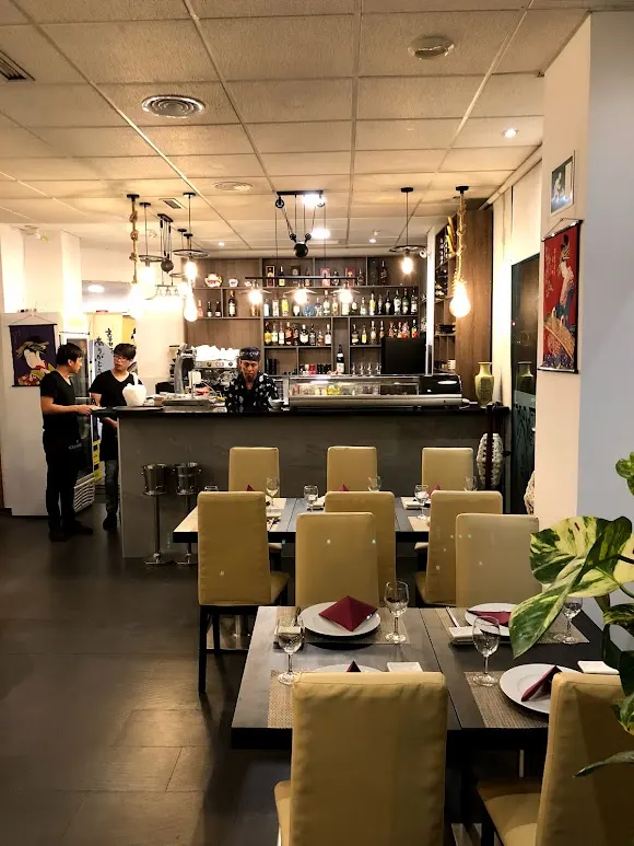 Shintaku cocina japonesa - Madrid