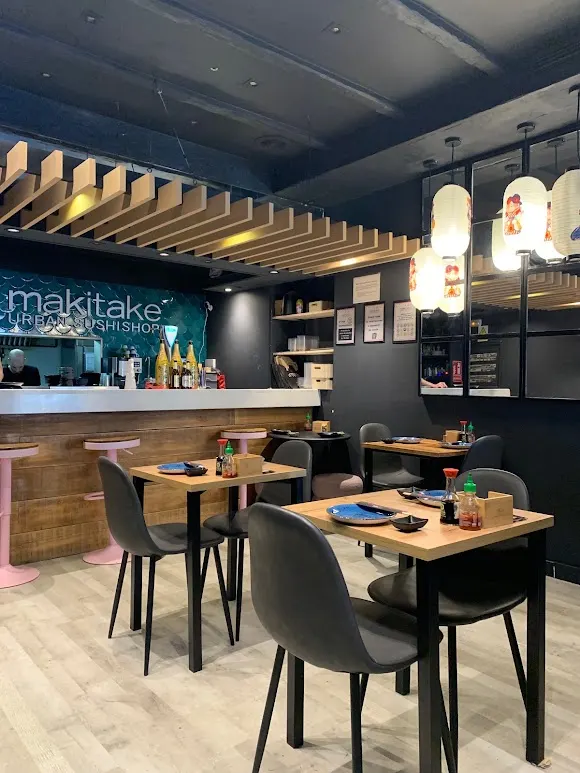 Makitake Goya - Madrid