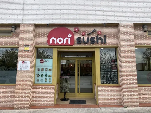 Nori Sushi Coslada - Coslada
