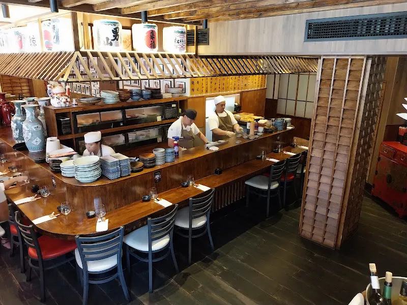 Ginza Food Hall Restaurant