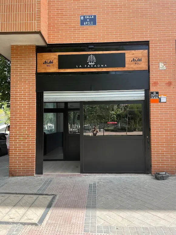 La Faraona sushi bar and cocktel - Torrejón de Ardoz