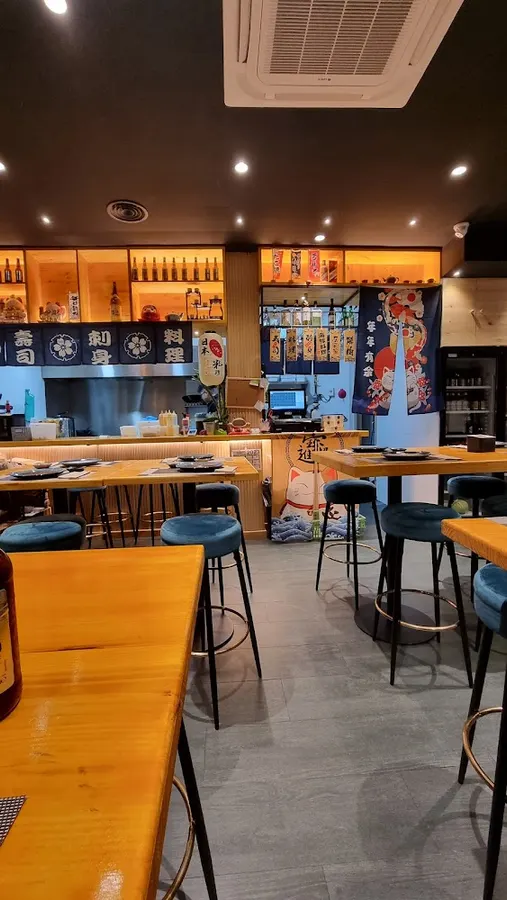 Restaurante Sushi Alameda