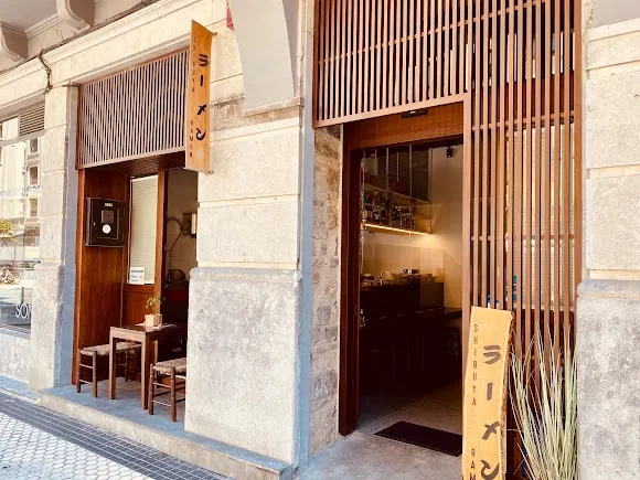 Yabushi Ramen - Donostia-San Sebastian