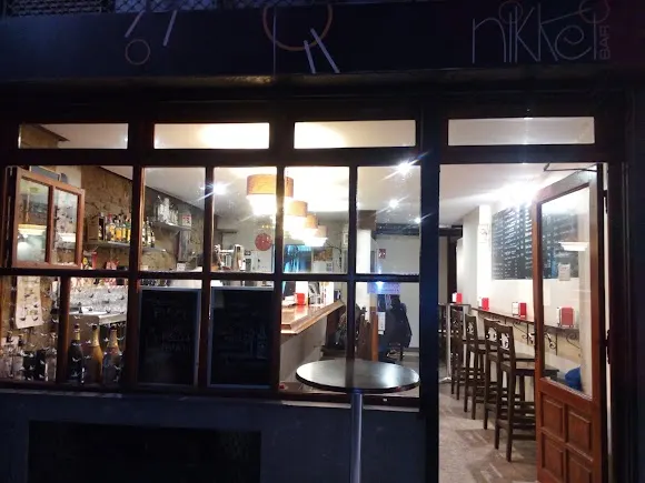 Nikkei Bar - Donostia-San Sebastian