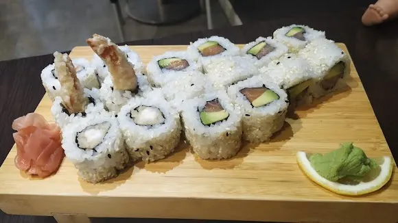 Kimu Sushi - Donostia-San Sebastian
