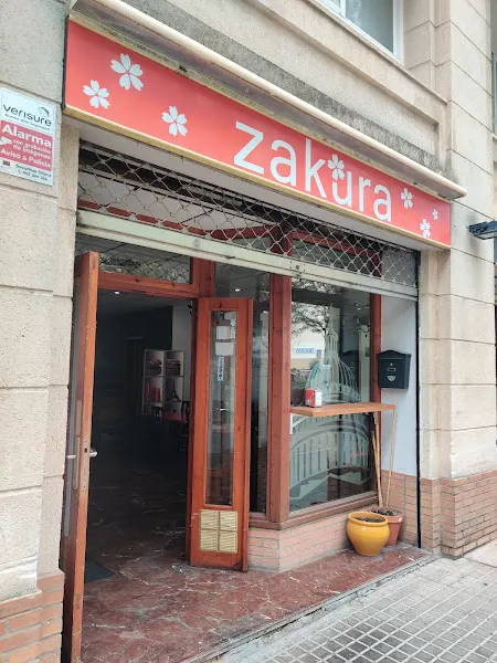 Restaurante Zakura - Huesca