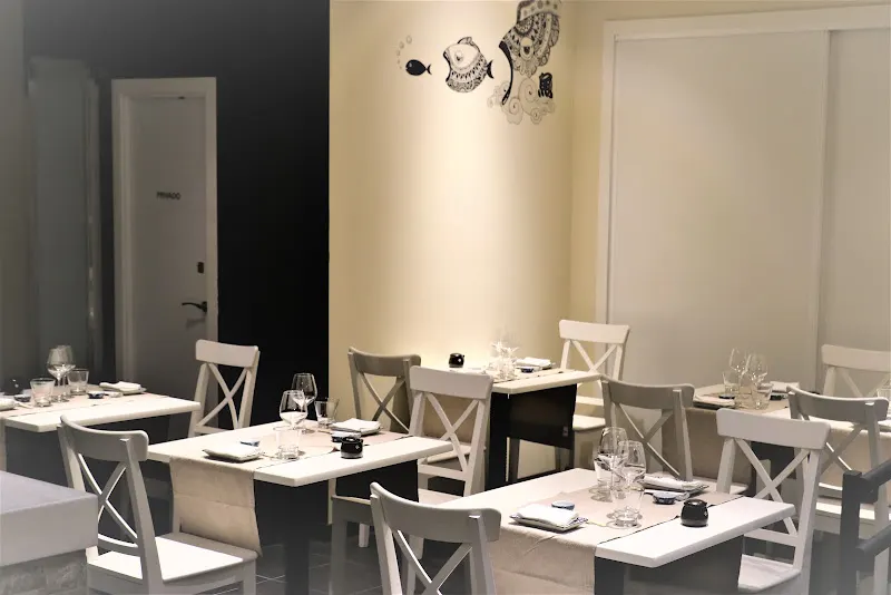 Restaurante Hamachi Sushi. Cocina Japon - Madrid