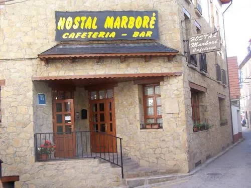 Restaurante Marbore Coffee Gluten Free - Bielsa
