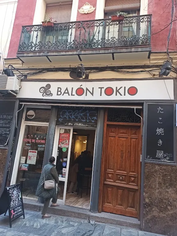 BALÓN TOKIO