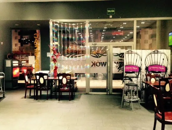 Restaurante Wok City - Monzón