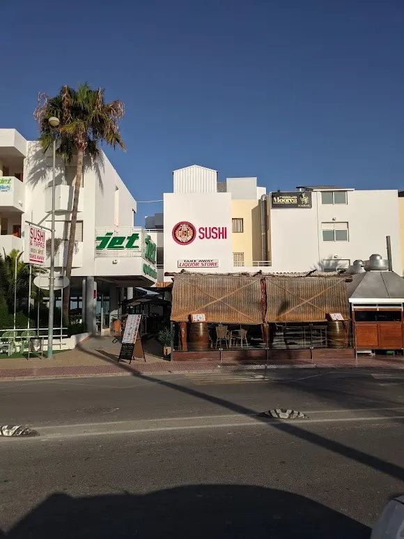 Sushi Jet Ibiza - Eivissa