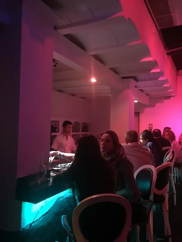 Sansu Sushi Bar & Garden