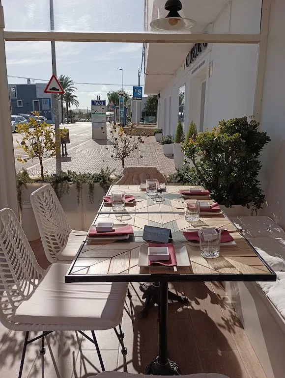 NOOK-SUSHI - Eivissa