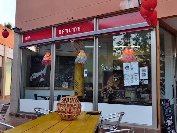 DARUMAramen - Eivissa