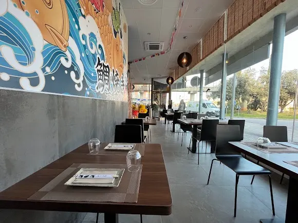 Yi Sushi - Inca