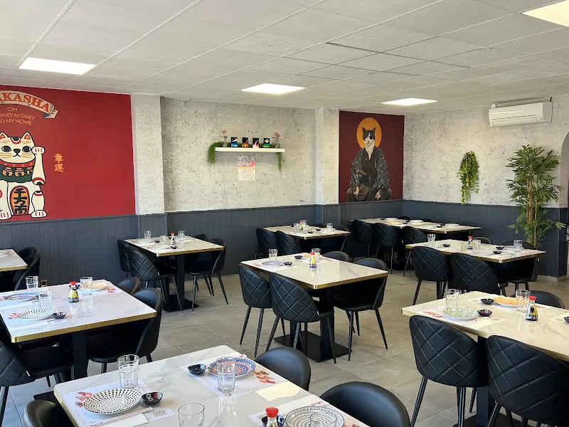 Sushi Osaka - Palma