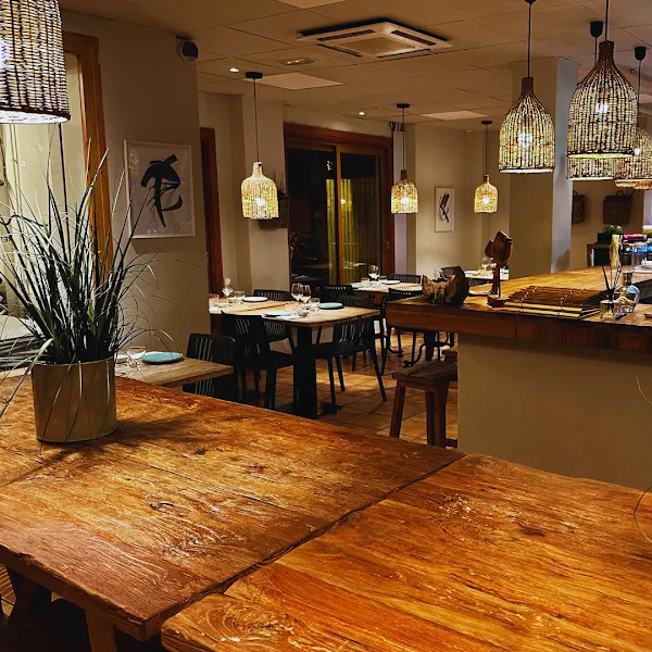 Mei - Sushi Ibiza - Santa Eulalia del Río