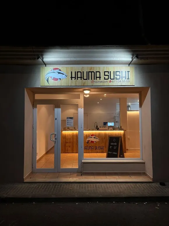 Hauma Sushi - Capdepera