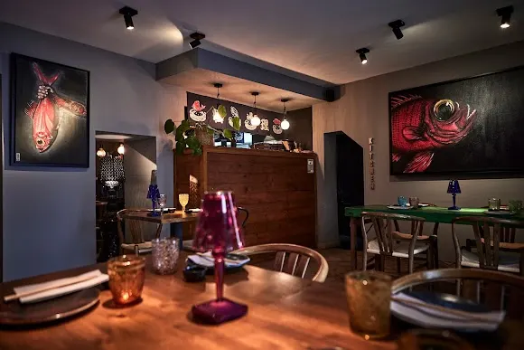 Japo Santa Catalina ADULTS ONLY (+9) - Palma