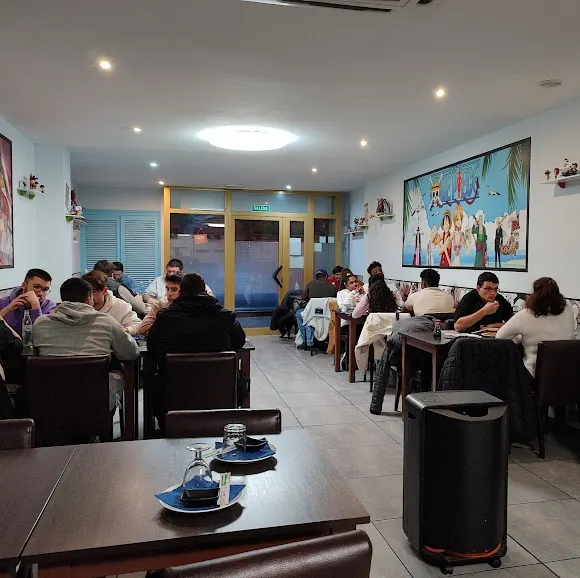 Restaurante Japones One Piece - Palma