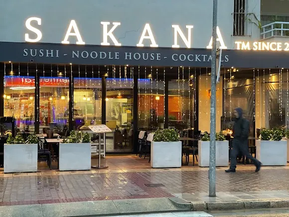 Sakana Sushi, Noodle & Grill House