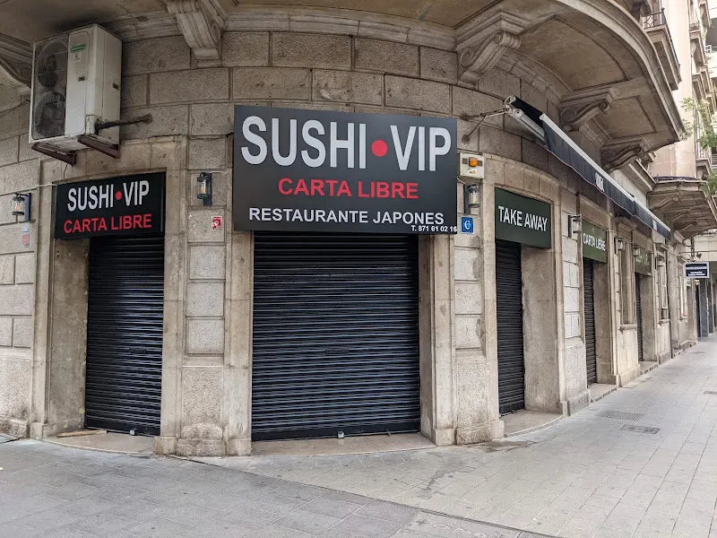Sushi Vip